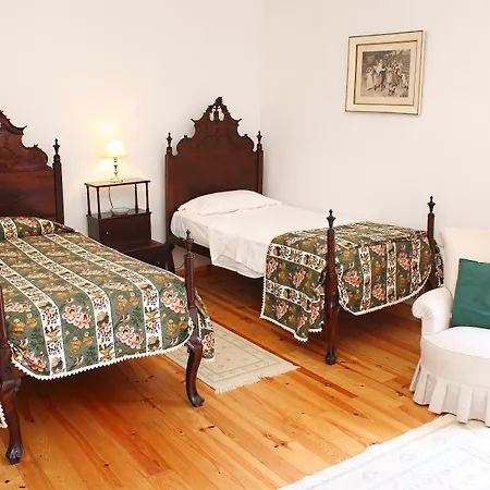 Casa De Vilarinho De S. Romao Gasthof 3*