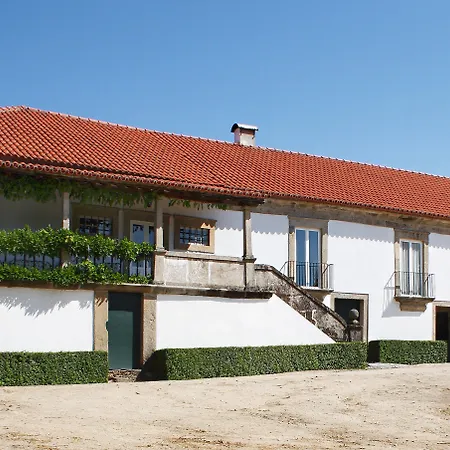 Casa De Vilarinho De S. Romao Gasthof Sabrosa