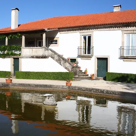 Casa De Vilarinho De S. Romao Gasthof