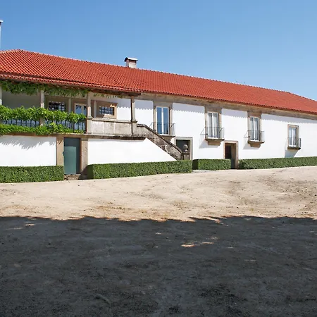 Casa De Vilarinho De S. Romao Guest house