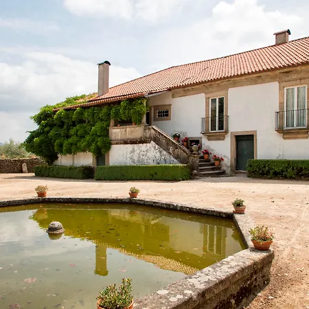 Casa De Vilarinho De S. Romao Gasthof 3*