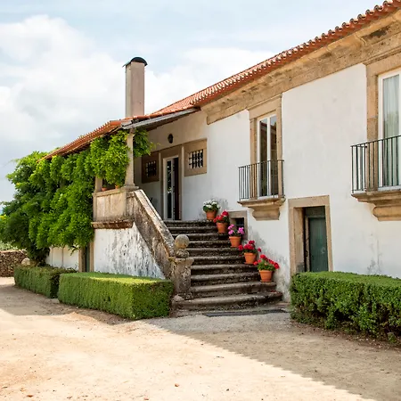 Casa de hóspedes Casa De Vilarinho De S. Romao Sabrosa