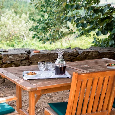 Gasthof Casa De Vilarinho De S. Romao Sabrosa