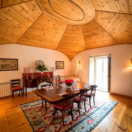 Casa de hóspedes Casa De Vilarinho De S. Romao