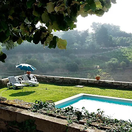 Casa De Vilarinho De S. Romao Gasthof Sabrosa