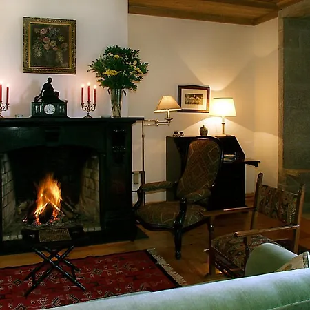 Gasthof Casa De Vilarinho De S. Romao Sabrosa