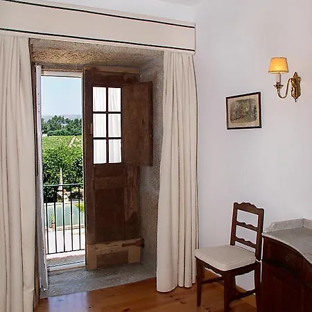 Casa De Vilarinho De S. Romao Gasthof
