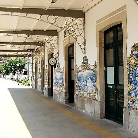 Gasthof Casa De Vilarinho De S. Romao Sabrosa