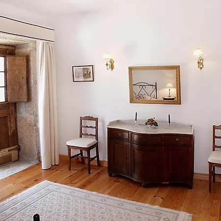 בית הארחה Casa De Vilarinho De S. Romao סברוסה