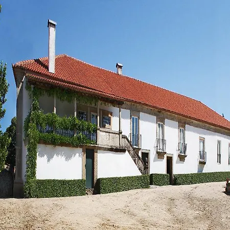 Casa De Vilarinho De S. Romao Sabrosa