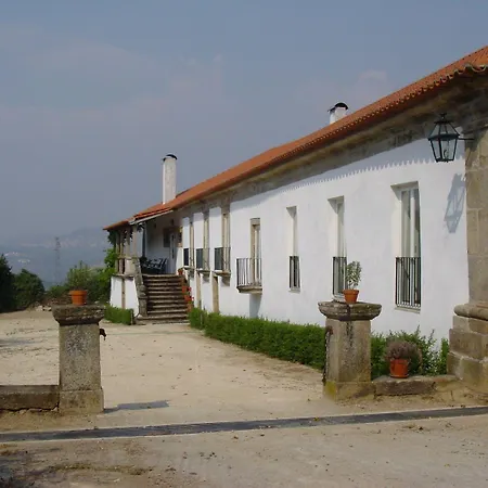 Casa de hóspedes Casa De Vilarinho De S. Romao Sabrosa