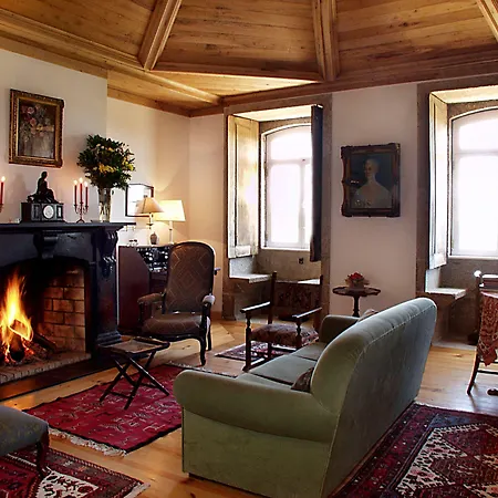 Maison d'hôtes Casa De Vilarinho De S. Romao 3*