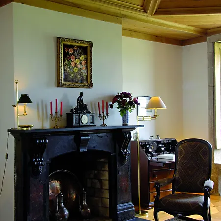 Casa De Vilarinho De S. Romao Sabrosa