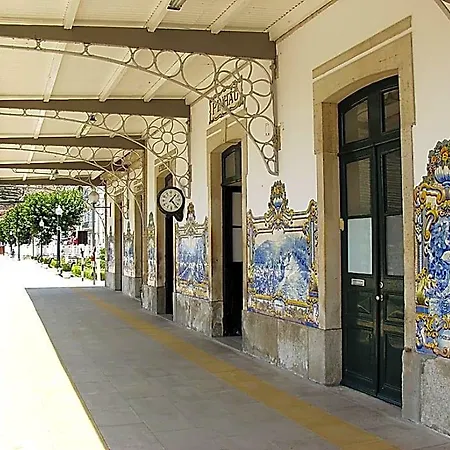 Casa De Vilarinho De S. Romao Sabrosa