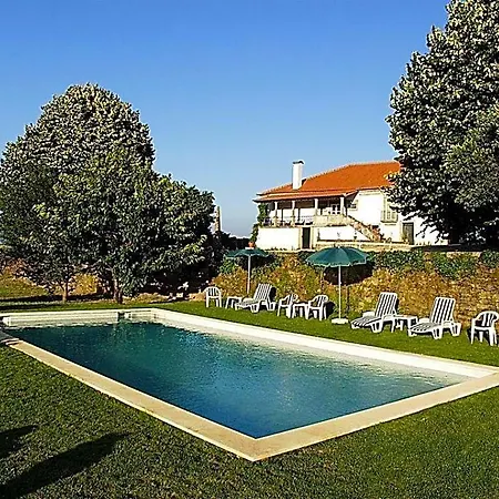 Casa De Vilarinho De S. Romao Casa de hóspedes 3*