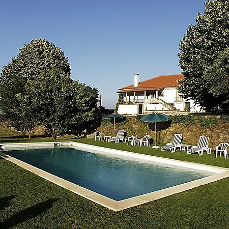 Casa De Vilarinho De S. Romao Gasthof