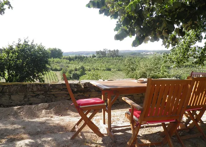 Casa De Vilarinho De S. Romao