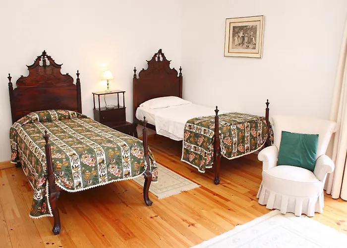 Casa De Vilarinho De S. Romao Πανσιόν 3*