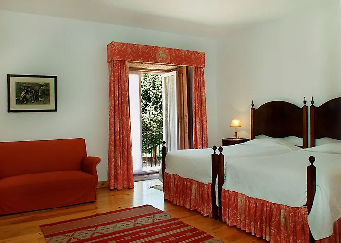 Πανσιόν Casa De Vilarinho De S. Romao