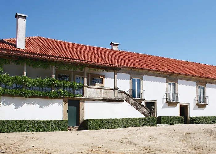 Casa De Vilarinho De S. Romao ゲストハウス サボロザ