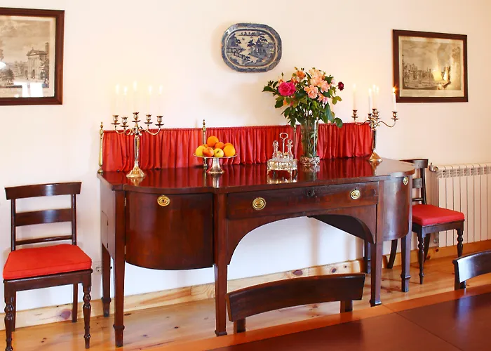 Casa De Vilarinho De S. Romao ゲストハウス 3*