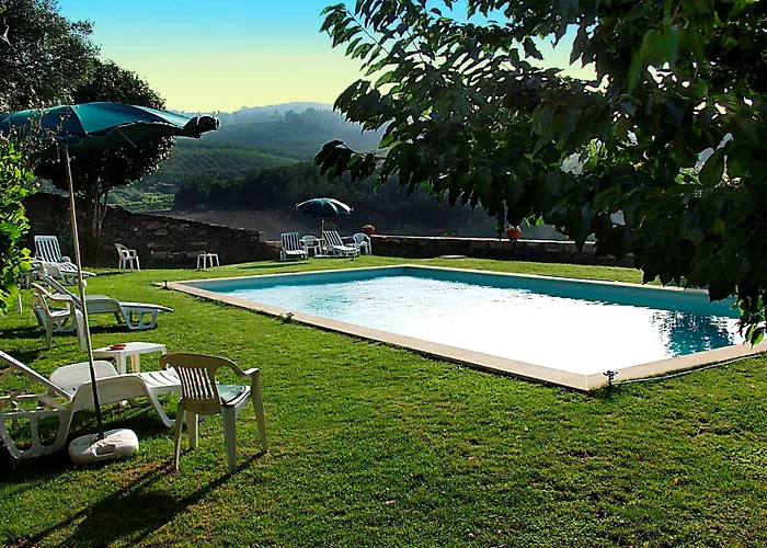 Casa De Vilarinho De S. Romao Πανσιόν 3*