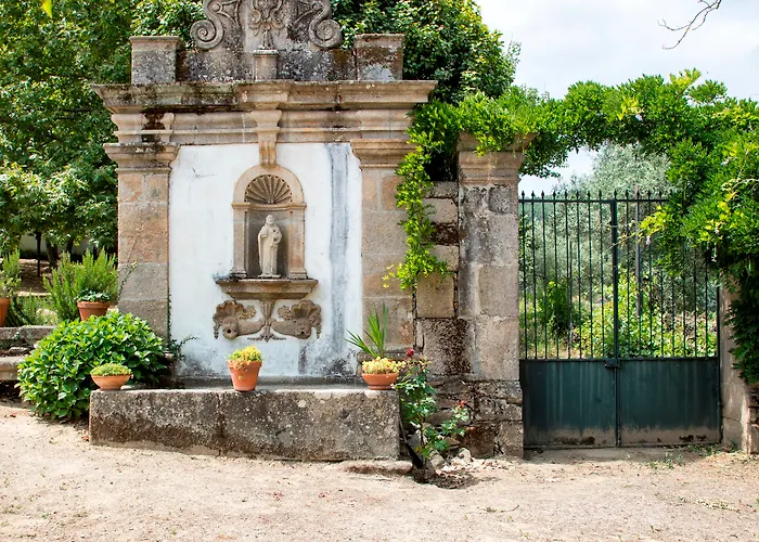 Casa De Vilarinho De S. Romao Πανσιόν