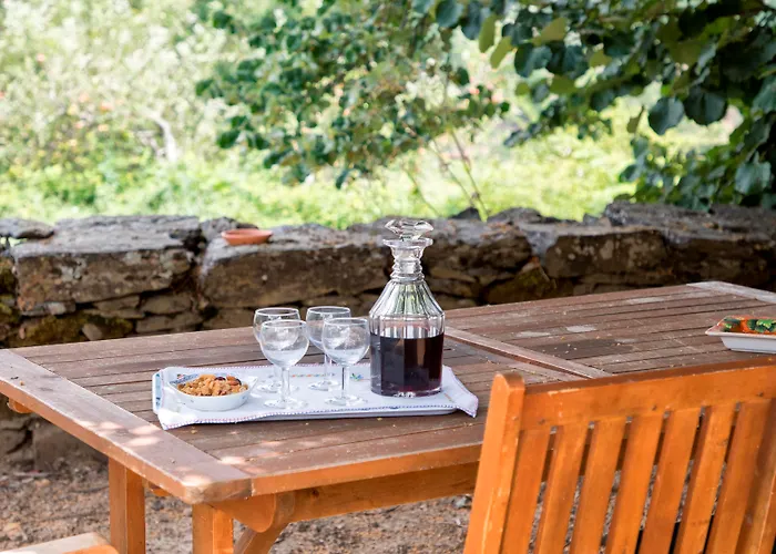 ゲストハウス Casa De Vilarinho De S. Romao サボロザ