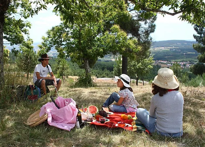Casa De Vilarinho De S. Romao ゲストハウス 3*