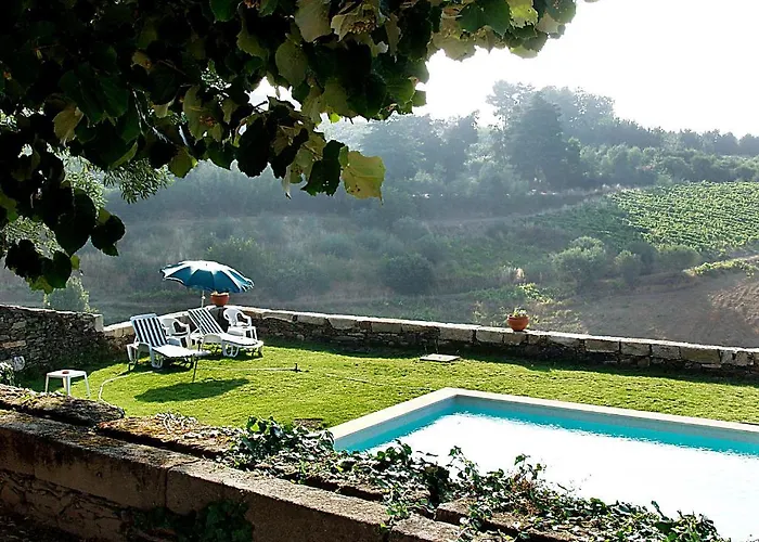 Casa De Vilarinho De S. Romao ゲストハウス サボロザ