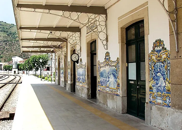 ゲストハウス Casa De Vilarinho De S. Romao サボロザ