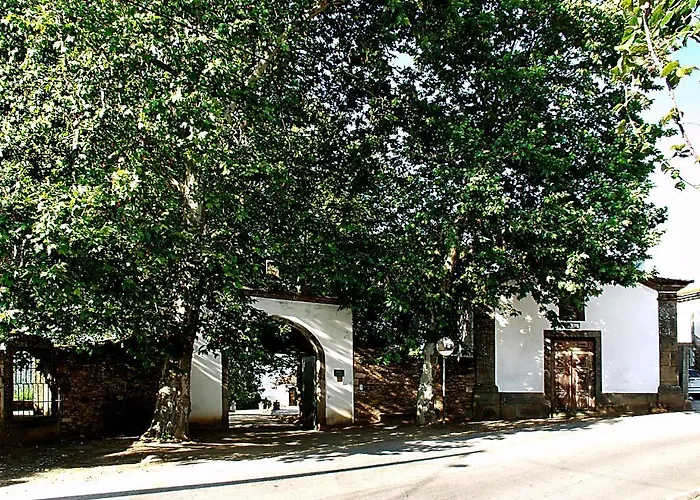 Casa De Vilarinho De S. Romao Πανσιόν