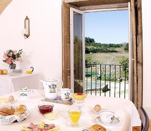 ゲストハウス Casa De Vilarinho De S. Romao