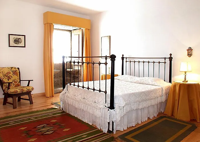 Casa De Vilarinho De S. Romao