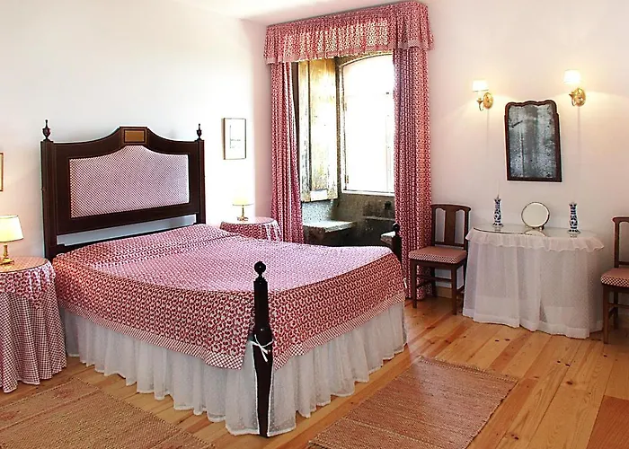 Πανσιόν Casa De Vilarinho De S. Romao 3*