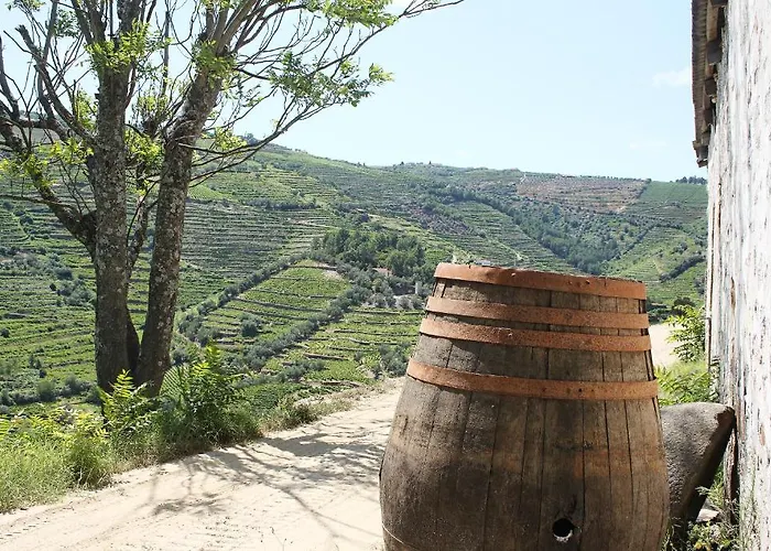 Πανσιόν Casa De Vilarinho De S. Romao 3*