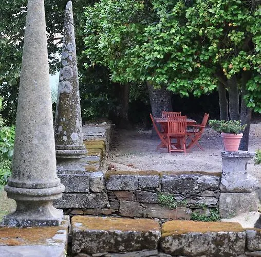 Casa De Vilarinho De S. Romao Πανσιόν 3*