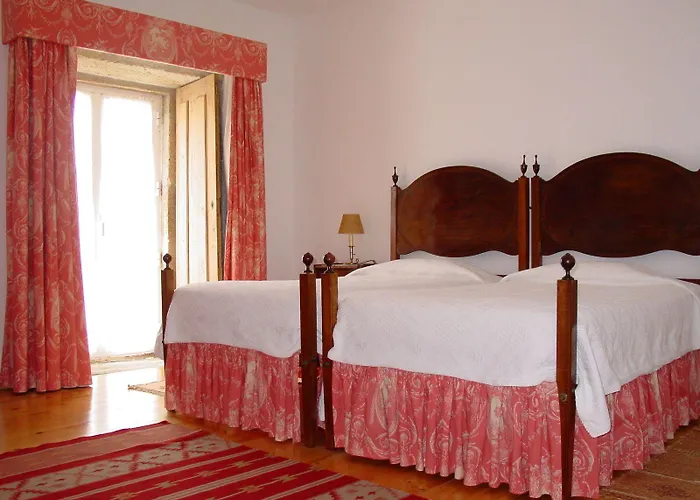 Casa De Vilarinho De S. Romao Πανσιόν