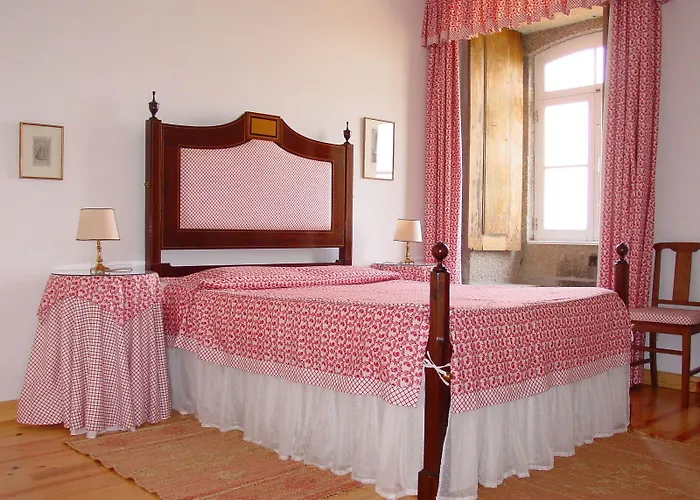 Casa De Vilarinho De S. Romao Πανσιόν