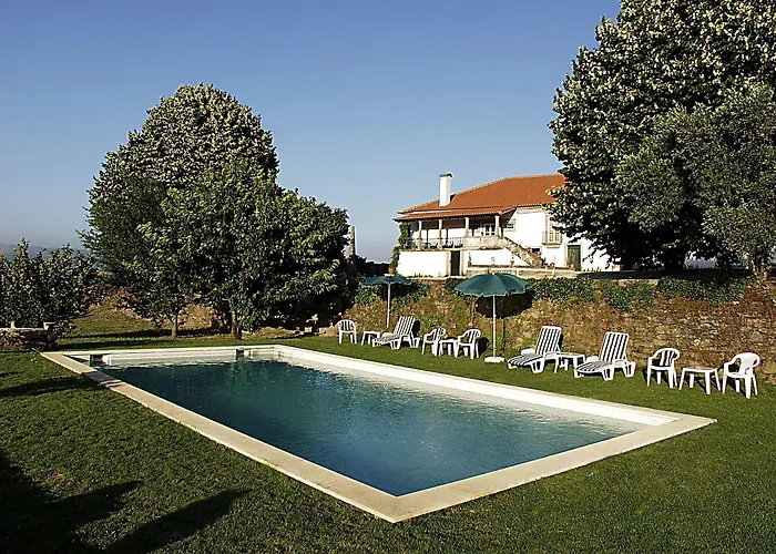 Casa De Vilarinho De S. Romao 3* Sabrosa