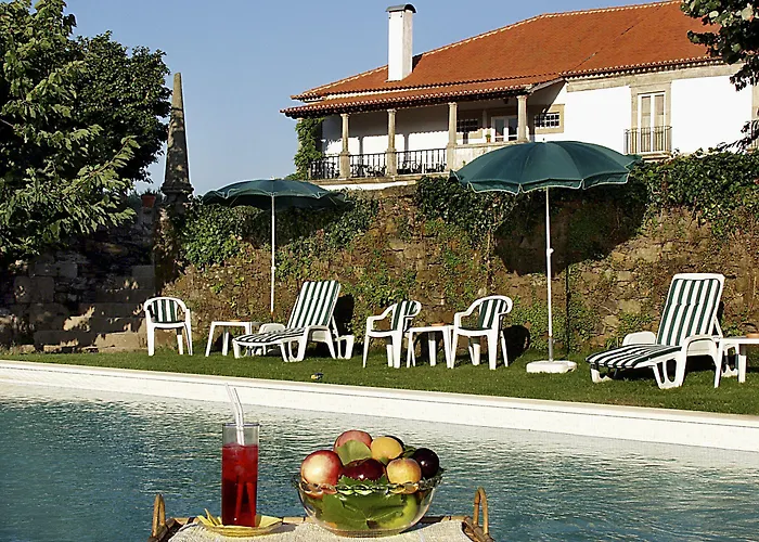 Casa De Vilarinho De S. Romao Πανσιόν