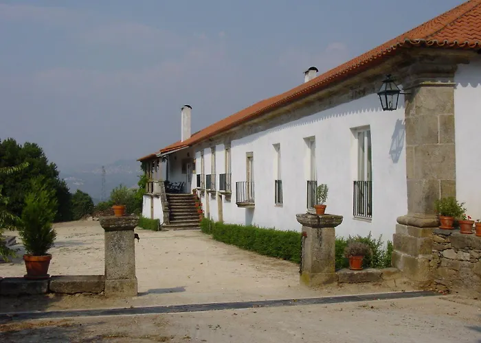 ゲストハウス Casa De Vilarinho De S. Romao サボロザ