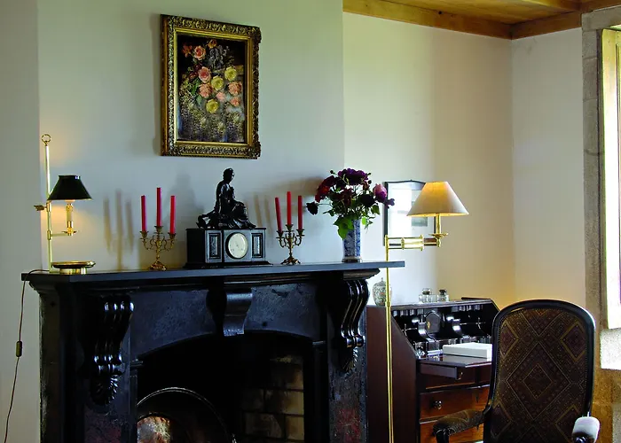 Casa De Vilarinho De S. Romao サボロザ