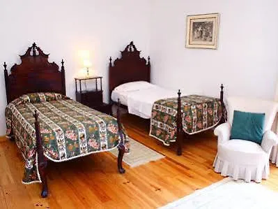 Casa De Vilarinho De S. Romao